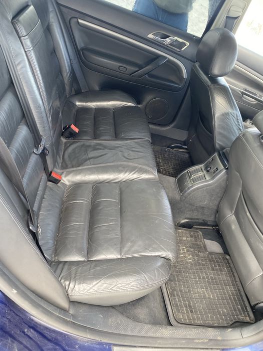 Skoda superb 2.5TDI 200 koni!! 2006r!!