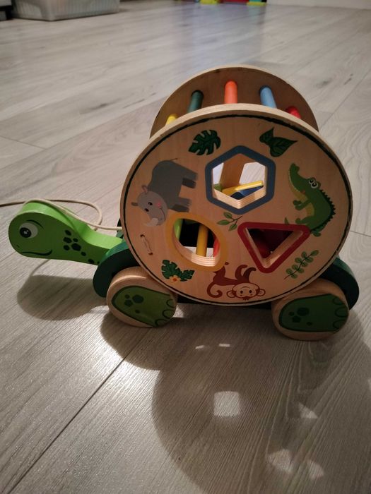 Zabawka drewniana sorter
