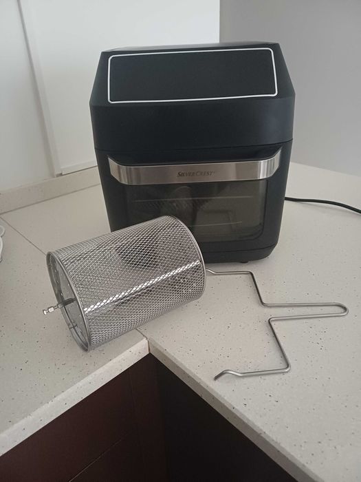Air fryer Silvercrest Lidl