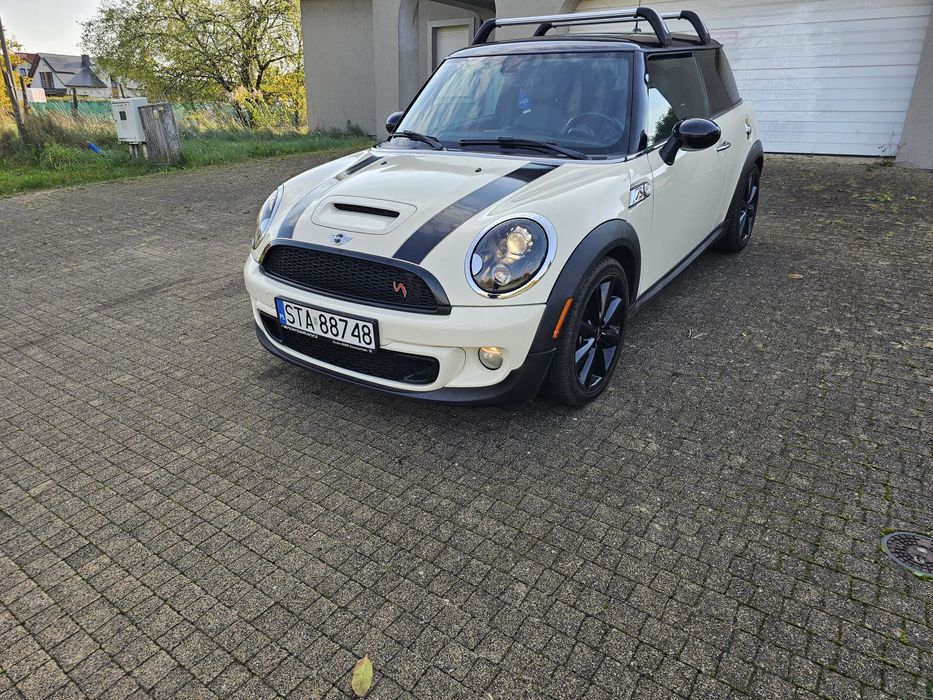 MINI Cooper S