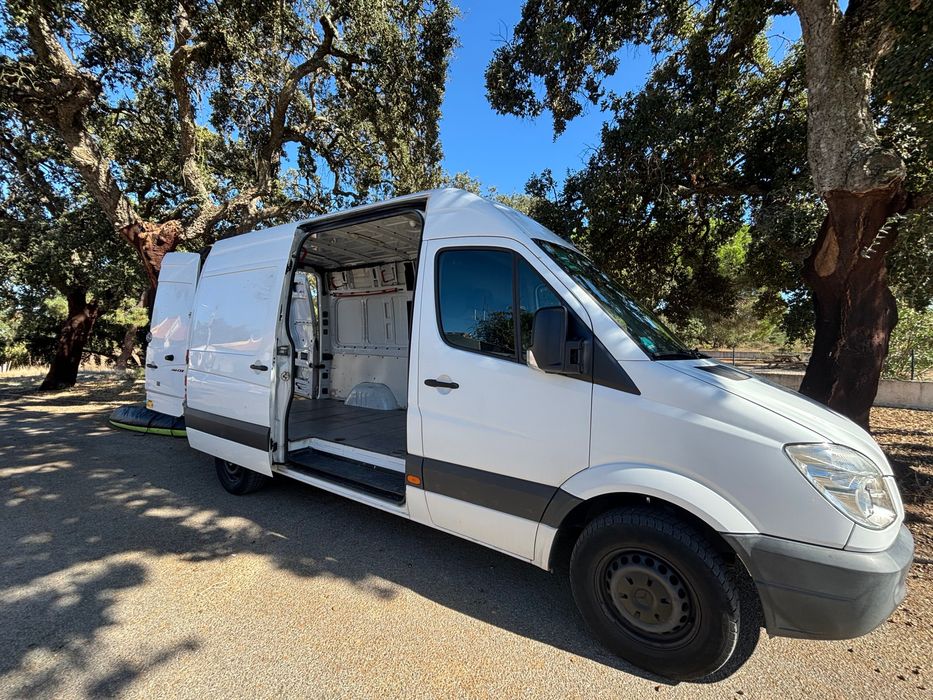 Mercedes Sprinter 316 cdi