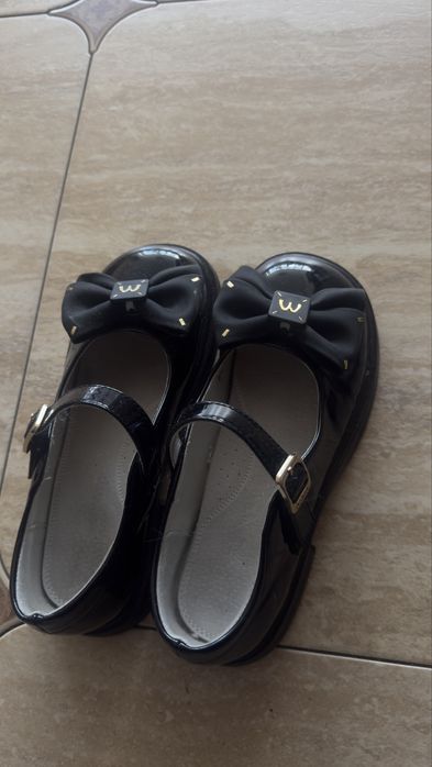 Туфли девочке Miu Miu