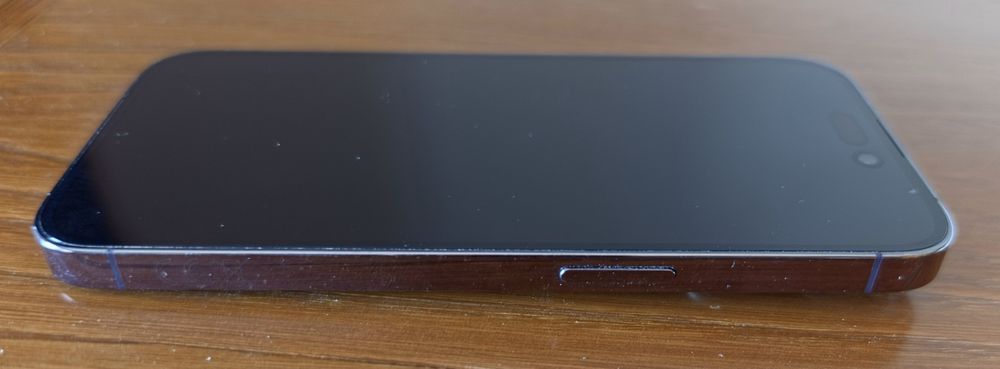 Iphone 14 Pro Deep Purple