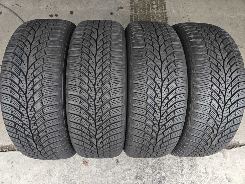 215/60 R16 Continental WinterContact TS870 зимові шини преміум класу