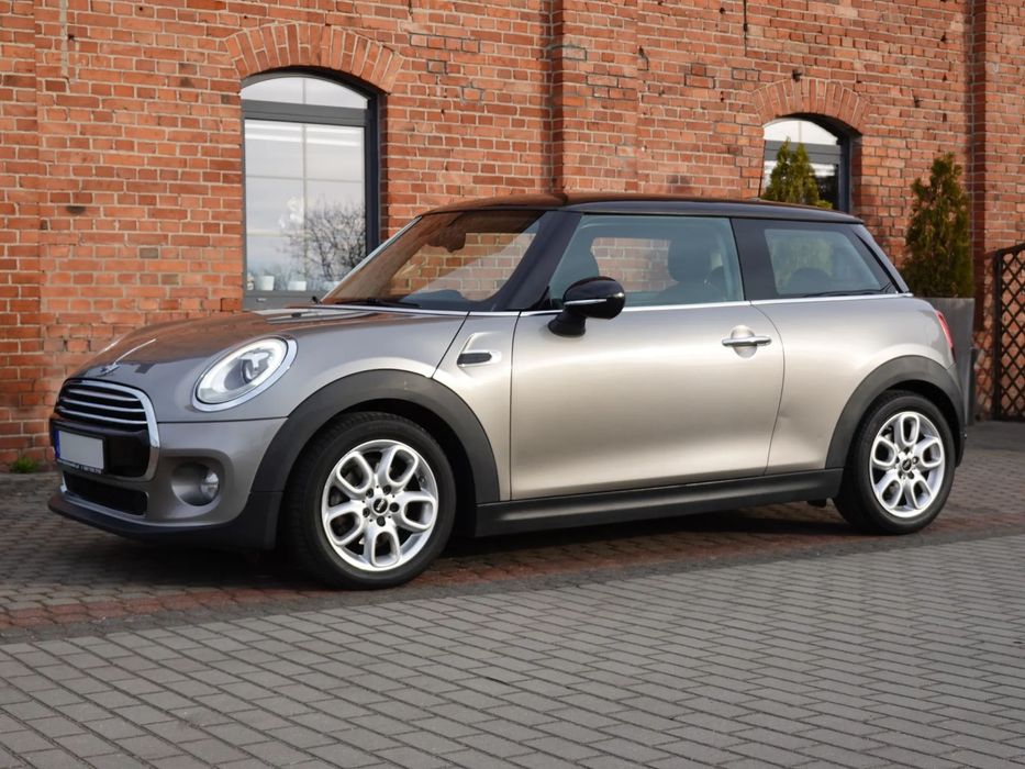 MINI Cooper Automat NAVI Klimatronic Alufelgi Salon Polska