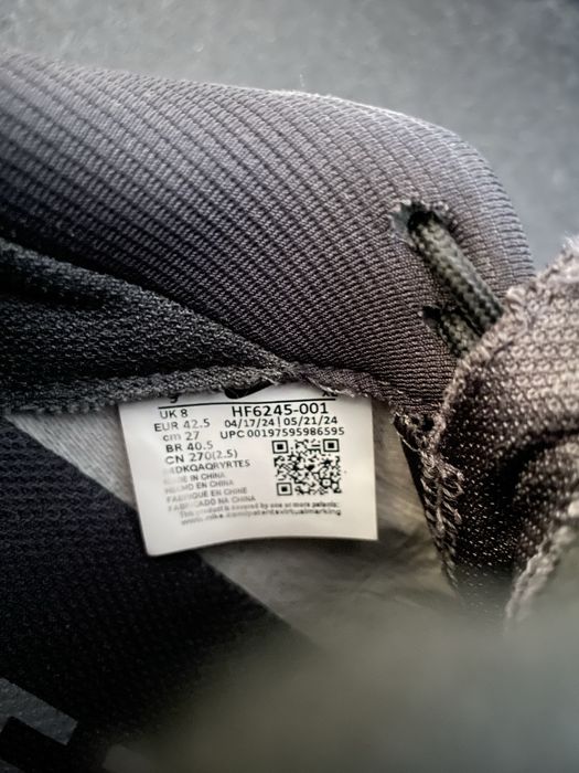 nike acg mountain fly 2 gtx gore-tex