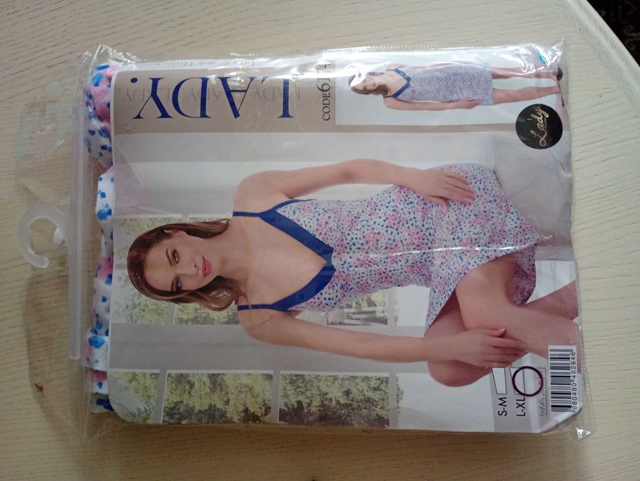 Нічна сорочка Туреччина L/XL