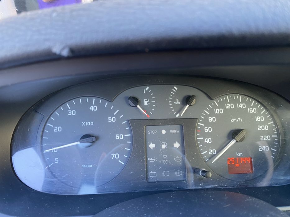 Renault Megane 1.4