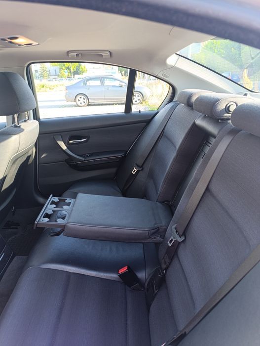 BMW 320d E90 Automat2008/248.000