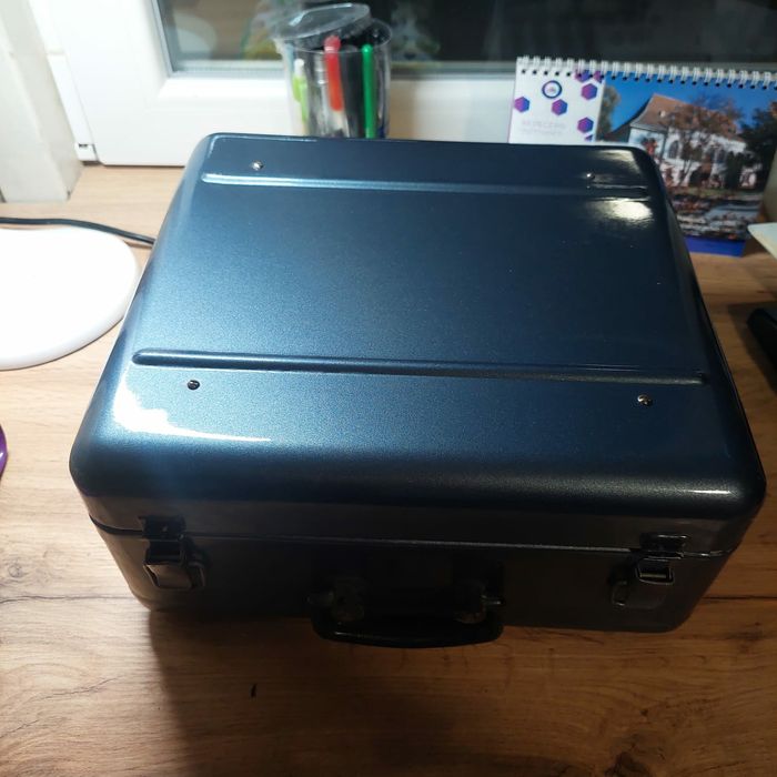 Мікроскоп Біолам Ломо  (дорожной експедиційний)