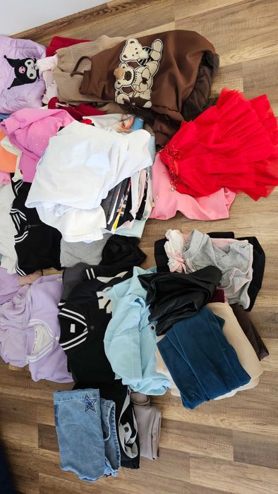 mega box ciuszków Dla dziewczynki 300zł