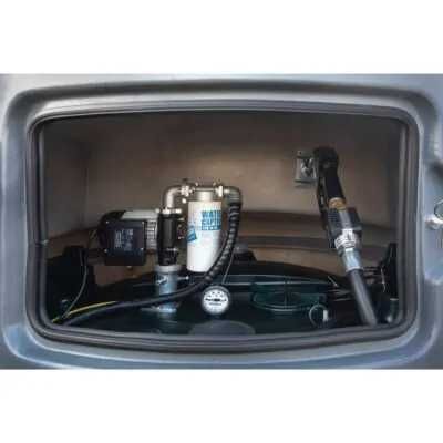 Zbiornik Dwupłaszczowy KINGSPAN DESO Diesel 2350 litrów