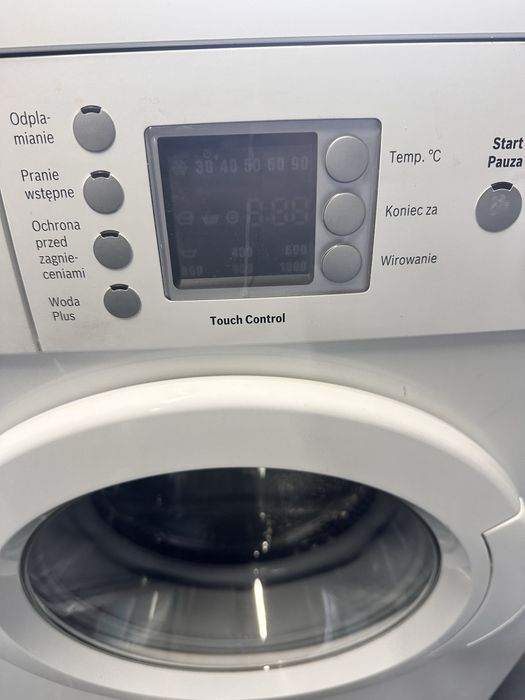 Бош з баком працює без водопроводу модель avantix