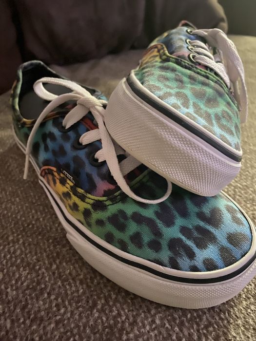 Vans trampki rozm.6,5 37,5