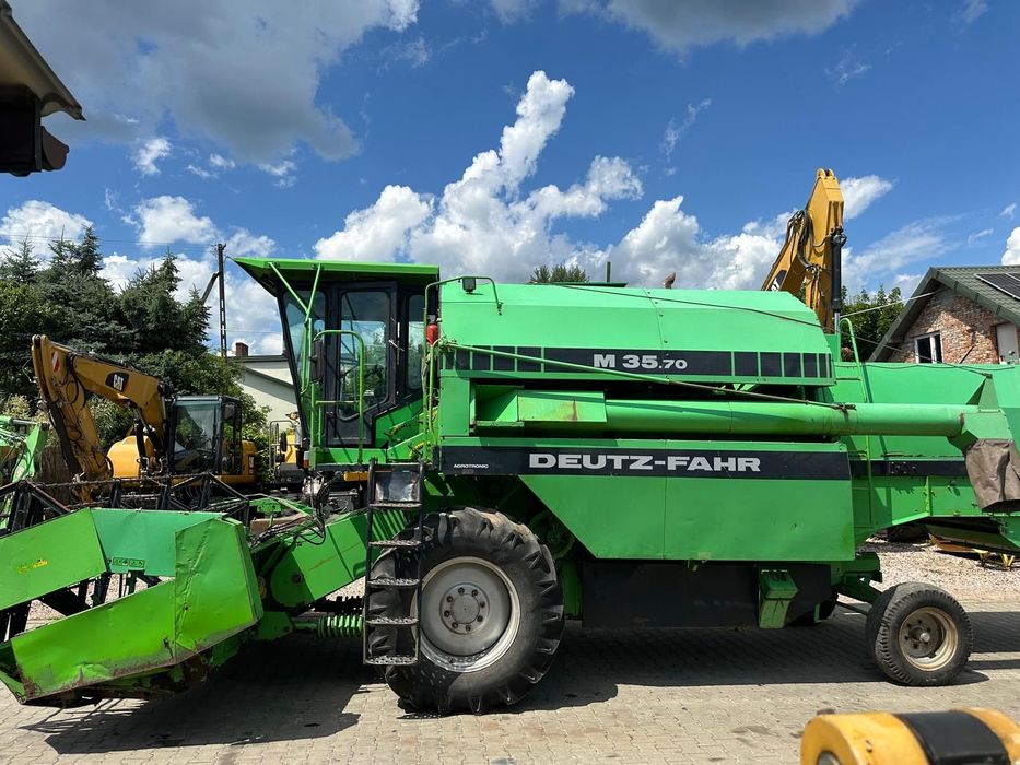 Deutz-Fahr M35.70  Sprowadzony z Niemiec/ Stan bardzo Dobry!!