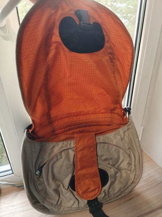 Сумки для ноутбуків. Asus та Crumpler