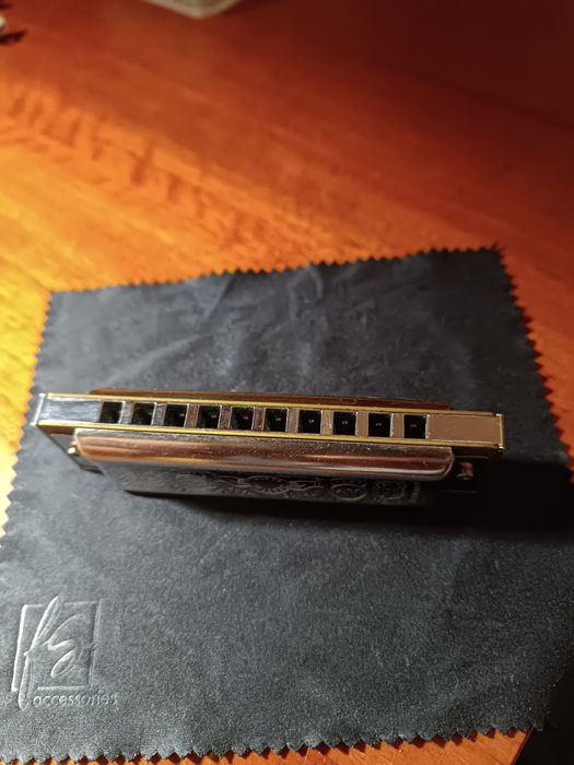 Гармошка Hohher J.J.Milteau Deep Blues