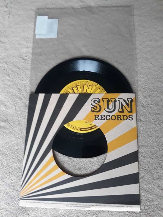 Disco de Vinil Single Roy Orbison "Sweet & Easy to Love B/W Devil Doll" Novo