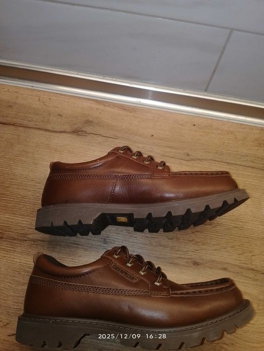 Туфли caterpillar