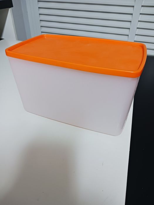 Caixa tupperware 2,8 L NOVA rectangular