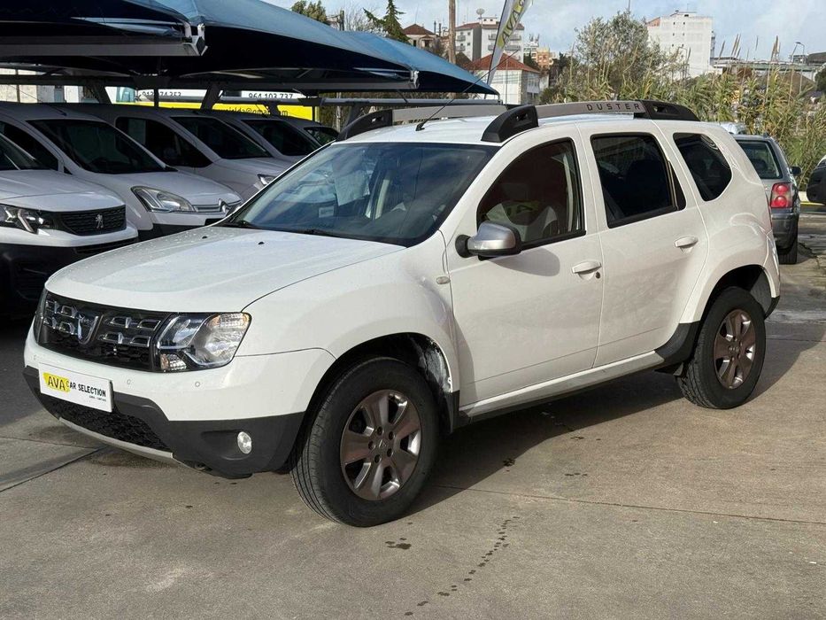 Dacia Duster 1.5 dCi Comfort 4WD