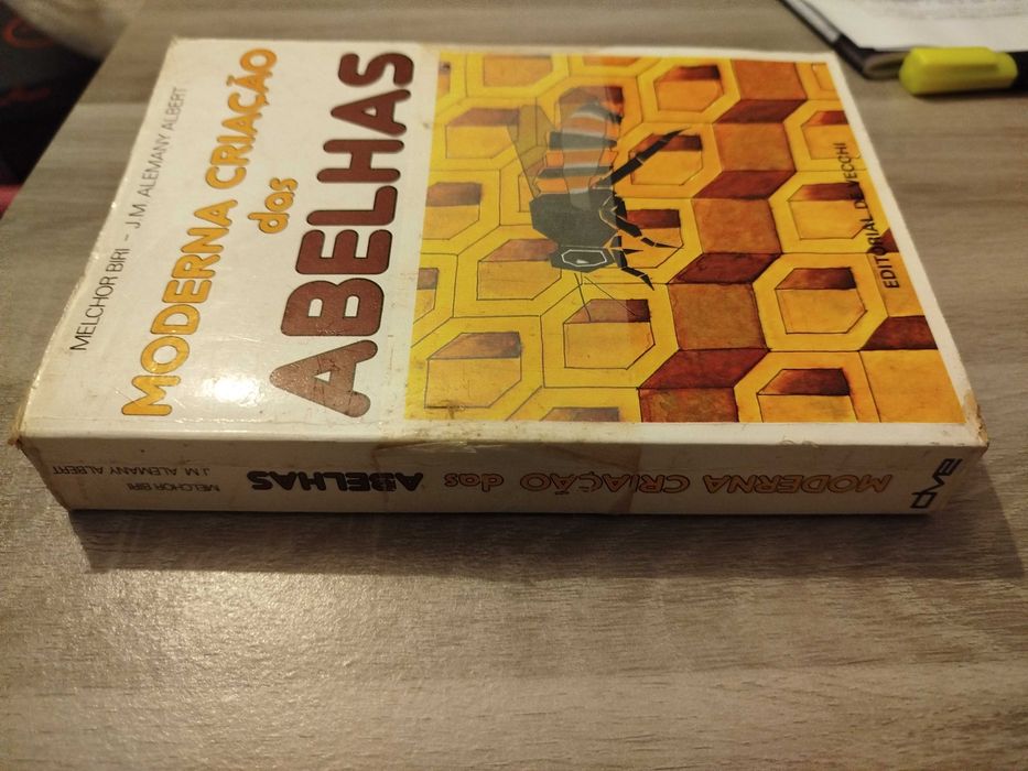 Moderna Criação de Abelhas - Melchor Biri