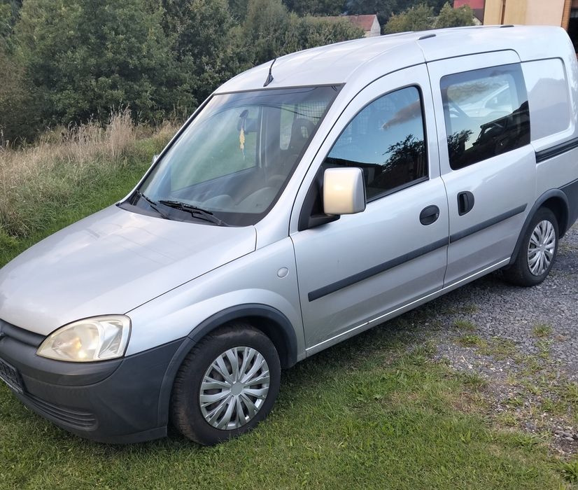 Opel Combo 1.4  90km 2011r