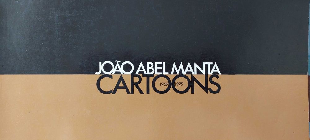 João Abel Manta , Cartoons 1969 a 75