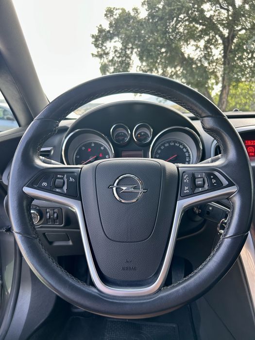 Opel Astra 1.7 Cdti Cosmo