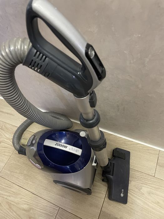 Пилесос LG VK72104HUA  компресор пилосос пылесос порохотяг