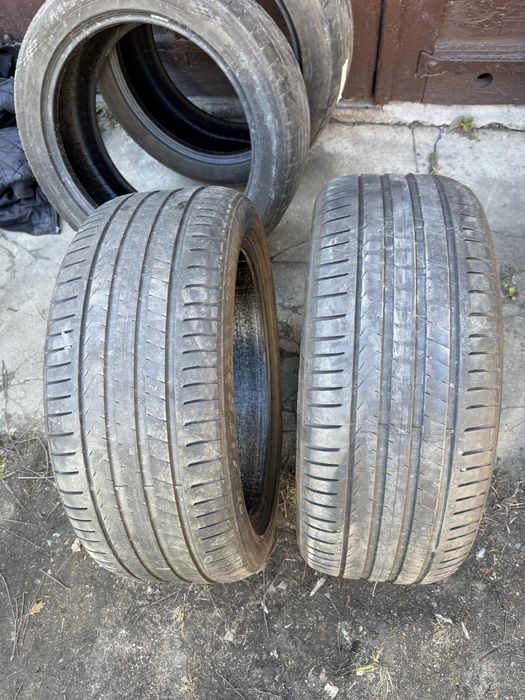 255/45R20 Pirelli scorpion