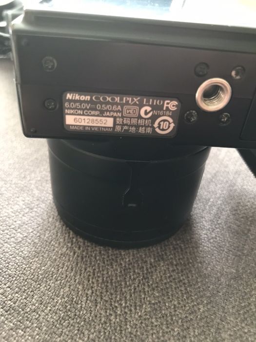 Продам фотоаппарат Nikon Coolpix L110