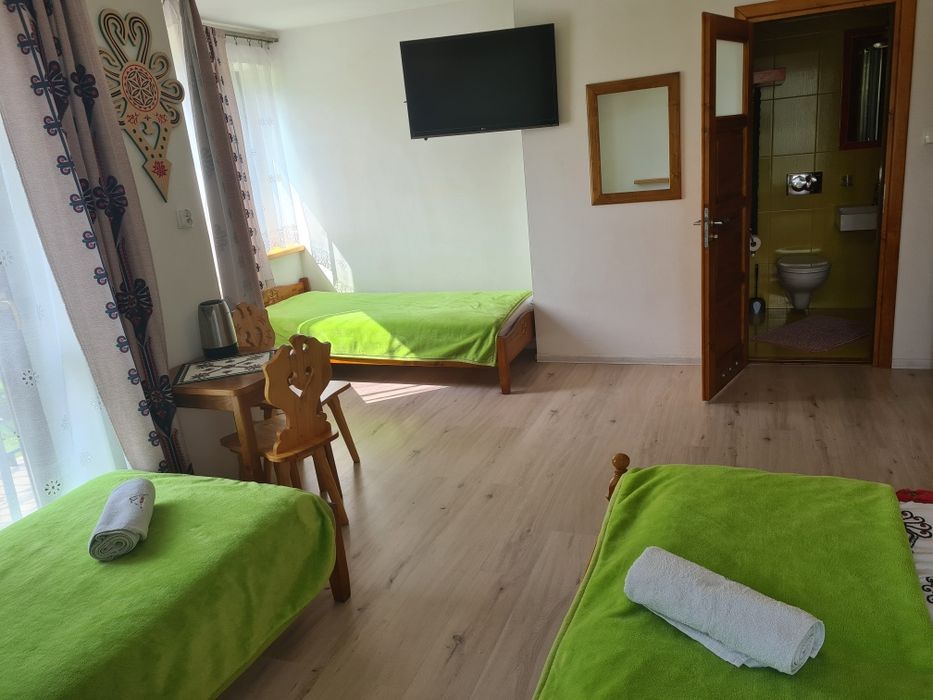 Noclegi Białka Tatrzańska ferie