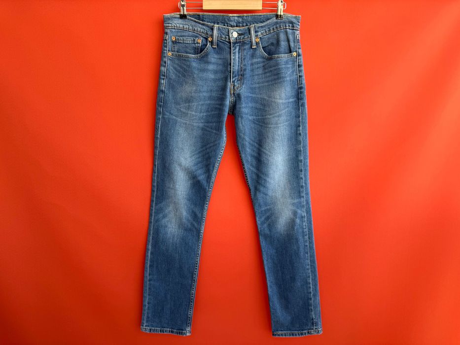 Levi’s Levis 511 Оригінал чоловічі джинси штани розмір 32