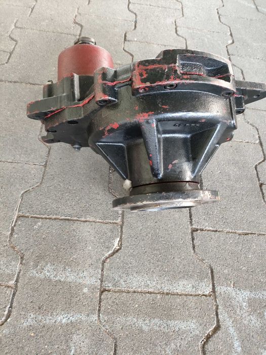 Silnik z przekładnią dedykowany dla wiertnic 3 fazy 2.2KW