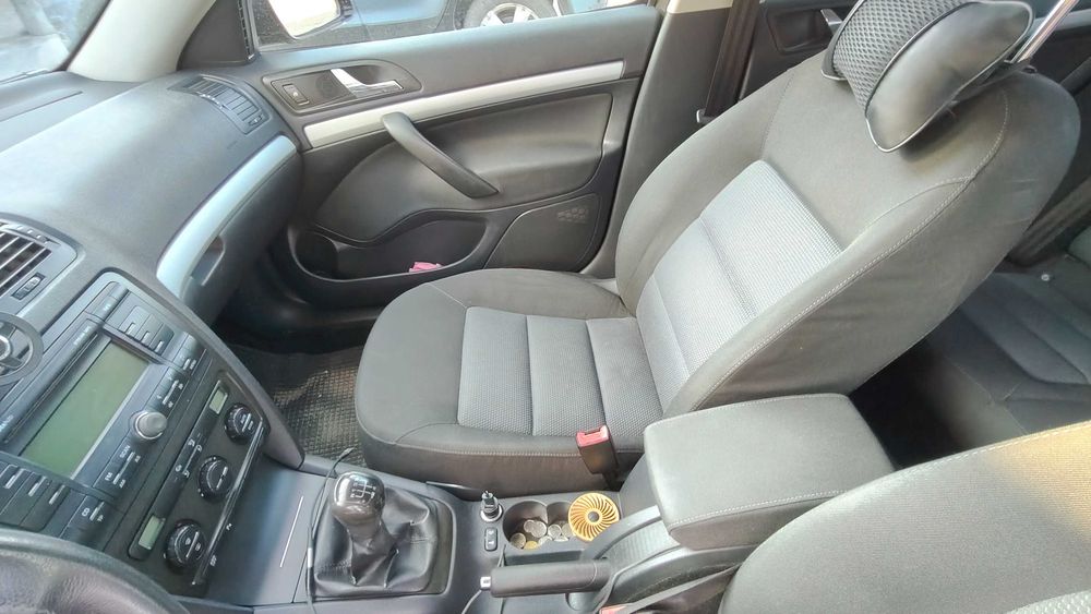 Skoda Octavia A5 1.9TDI (2007)Обміняю на бензинову євробляху
