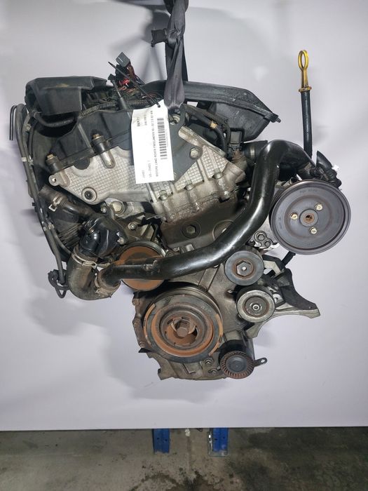 204d3 Motor land rover frelander 2.0