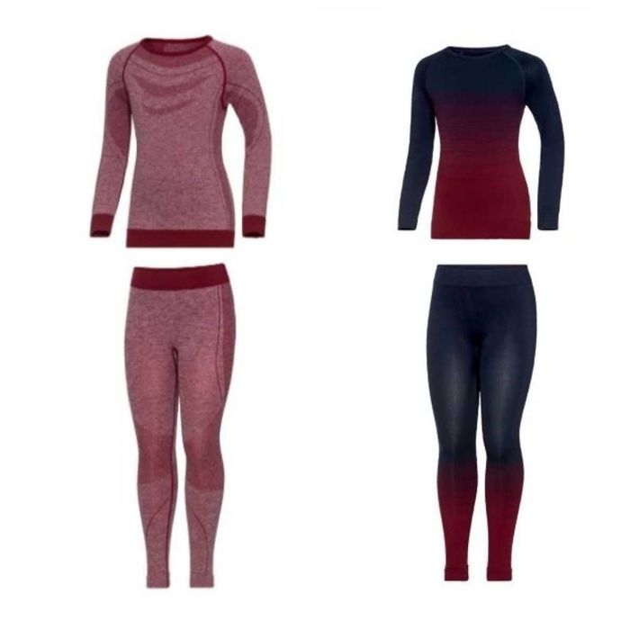 термобілизна комплект Crivit Lupilu всі розміри Німеччина