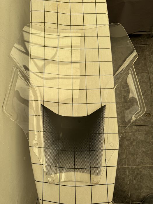 Vidro Honda Forza 125