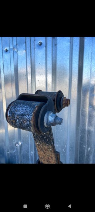 Задний мост от тоёты такомы 4
Тойота Такома 4l