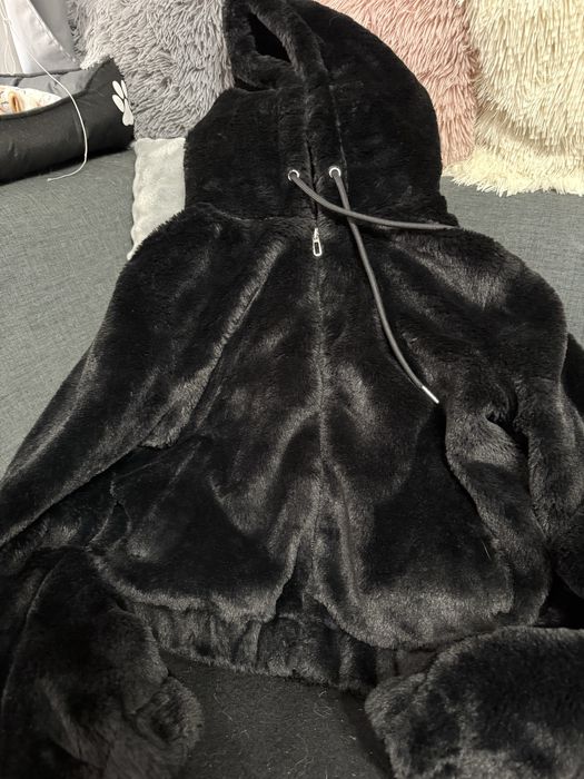 Bluza  misiu z kapturem