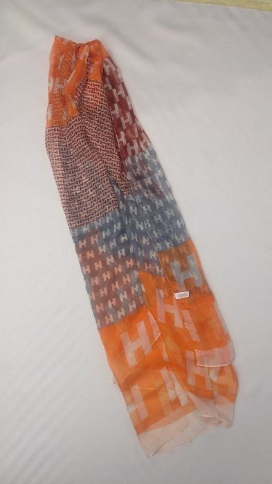 Шарф палантин Hermes оригінал