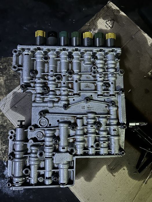 Продам гідроблок на коробку BMW 6hp26