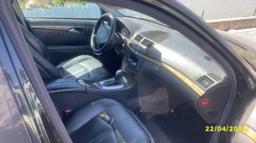 MB E270 CDi W211 177CV p/ Peças