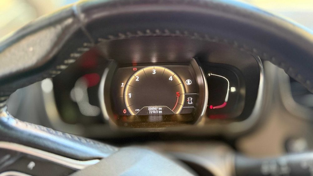 Renault Scenic Manuel