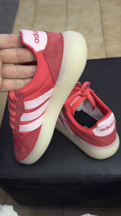 Tenis Adidas Barreda Decode
