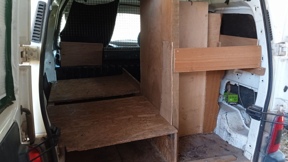 Peugeot Partner 1.9D