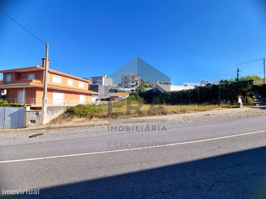 Terreno para Construção – 695m² — Antas, Braga