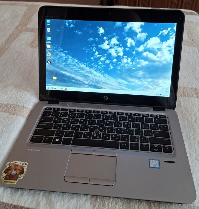 hp elitebook 820 g1 - купити ноутбуки - Ціна на OLX.ua