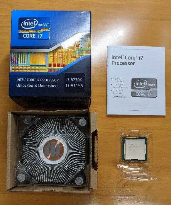 Intel® Core™ i7-3770K Processor460989457677701120
